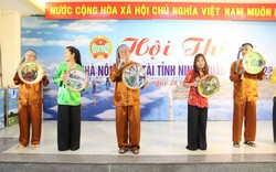 Hội Nông dân huyện Ninh Hải giành giải Nhất Hội thi Nhà nông đua tài năm 2022 của tỉnh Ninh Thuận