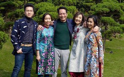 3 thế hệ xuất chúng trong gia đình âm nhạc đình đám nhất showbiz Việt