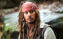 Johnny Depp trở lại “Cướp biển vùng Caribe” với thù lao 301 triệu USD?