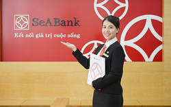 SeABank: Sắp phát hành hơn 59 triệu ESOP giá 15.000 đồng/cổ phiếu