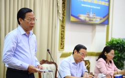 Chủ tịch TP.HCM Phan Văn Mãi: Kinh tế phục hồi nhưng vẫn "nghẽn" thủ tục hành chính