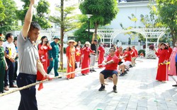 Quận Thanh Xuân hoàn thành tổ chức đại hội thể dục thể thao