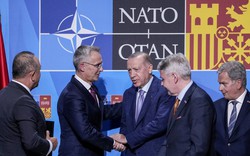 Thổ Nhĩ Kỳ đạt được thỏa thuận NATO với Phần Lan và Thụy Điển