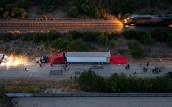 51 người chết trong xe container ở Mỹ, không ai có tên cả