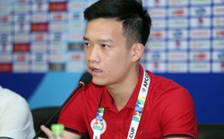 Hoàng Đức: "Tôi muốn ghi bàn để tạo dấu ấn tại AFC Cup 2022"