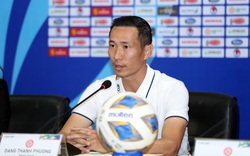 Trợ lý Đặng Thanh Phương: "Viettel sẽ vào sân với tâm thế giành chiến thắng"