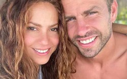 Shakira "bắt quả tang" chồng ngoại tình với gái trẻ 20 tuổi