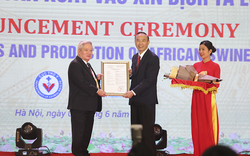 Việt Nam chính thức công bố sản xuất thành công vaccine dịch tả lợn châu Phi