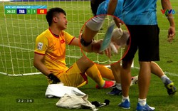 Thủ môn Văn Toản chấn thương nặng, nguy cơ chia tay VCK U23 châu Á 2022