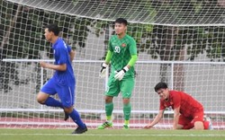 Thủ môn Nguyễn Văn Toản và "cơn ác mộng" mang tên U23 Thái Lan