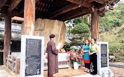 Bảo vật Quốc gia liên quan đến vua Lê Lợi ở huyện Nậm Nhùn của Lai Châu là vật gì?