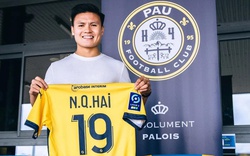 Quang Hải khoác áo Pau FC, các nhân vật nổi tiếng cùng chia sẻ điều gì? 
