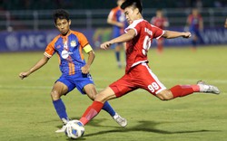 Vùi dập đội bóng Singapore, CLB Viettel vượt qua vòng bảng AFC Cup 2022