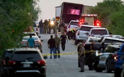 53 di dân chết trong xe container ở Mỹ: Nhiều thi thể bị vùi trong gia vị bít tết để tránh bốc mùi