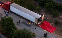 Tin mới nhất về 53 di dân chết trong xe container ở Mỹ, vật lộn truy tìm danh tính các nạn nhân