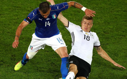Soi kèo, tỷ lệ cược Italia vs Đức: Thêm một nỗi buồn cho Azzurri?
