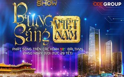 Đón xem show âm nhạc của ODE Group trong đêm Giao thừa Tết Nguyên đán 2022.