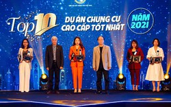 Sunshine Group giành hai giải thưởng lớn tại Lễ Vinh danh các thương hiệu Bất động sản dẫn đầu năm 2021-2022.