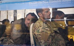 Tin mới nhất về số phận các chiến binh Azov đầu hàng đang bị Nga giam giữ