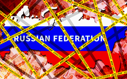 Thêm 71 tổ chức vào danh sách đen kinh tế: Tổng thống Putin vẫn tuyên bố "cuộc chiến tài chính" với Nga đã thất bại