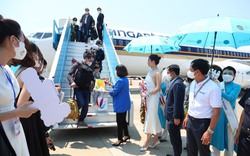 Lãnh đạo ngành hàng không quốc tế hội ngộ Đà Nẵng cùng tái thiết kết nối đường bay châu Á