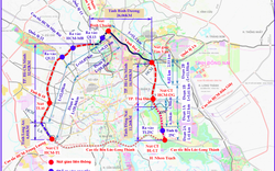 Thông tin "nóng" về dự án đường Vành đai 3, tổng đầu tư sơ bộ 75.000 tỷ đồng