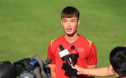 "Sao mai" U23 Việt Nam chỉ ra nhân tố nguy hiểm nhất của U23 Hàn Quốc