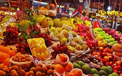 Xuất khẩu rau quả của Việt Nam tiếp tục lao dốc trong tháng 5