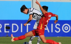 U23 Việt Nam và 90 phút quả cảm khiến U23 Hàn Quốc toát mồ hôi hột!