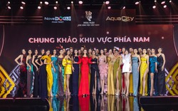 Thanh Hà, Bùi Lan Hương cùng 30 thí sinh hoa hậu khu vực phía Nam "bỏ bùa" khán giả