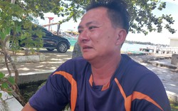 Vụ tàu Quảng Ngãi bị đâm chìm: Thuyền trưởng kể lại thời khắc sinh tử và tay ôm 2 thi thể ngư dân
