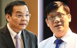 Chủ tịch Hà Nội Chu Ngọc Anh, Bộ trưởng Bộ Y tế Nguyễn Thanh Long bị khai trừ khỏi Đảng 