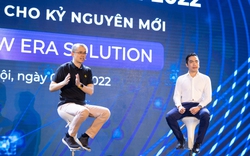 Tỷ phú tiền số CEO Binance: “Việt Nam là thị trường tiềm năng của châu Á trong lĩnh vực blockchain"