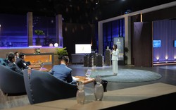 Shark Tank mùa 5: Start-up "vàng 4.0" chơi lớn tặng vàng cho các Shark