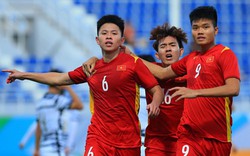 Báo Trung Quốc: "Chấn động! U23 Hàn Quốc may mắn thoát thua U23 Việt Nam"