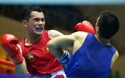 Sôi nổi Giải Boxing Đại hội thể thao TP.HCM 2022