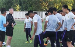 HLV U23 Malaysia từ chức trước trận gặp U23 Việt Nam?