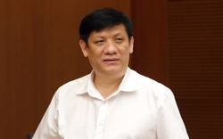 Phó Ban Tổ chức T.Ư, Trưởng Ban Công tác Đại biểu nói về vi phạm của ông Nguyễn Thanh Long liên quan vụ Việt Á