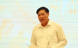 Thứ trưởng Bộ Y tế Đỗ Xuân Tuyên tạm thời điều hành Bộ Y tế