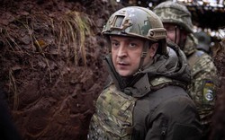 Tổng thống Zelensky tuyên bố Ukraine sẽ 'phải trả giá đắt' nếu phản công để giành lại Severodonetsk từ tay Nga