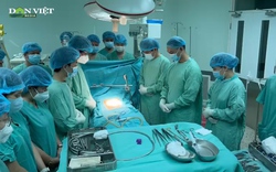 Ca hiến tạng sau khi chết não đầu tiên tại miền Trung - Tây Nguyên