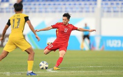 Cầu thủ xuất sắc nhất trận Nguyễn Hai Long trải lòng sau khi đá bại U23 Malaysia 
