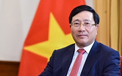 Phó Thủ tướng Thường trực Phạm Bình Minh được điều chỉnh phân công công tác