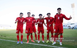 Lọt vào tứ kết giải châu Á 2022, U23 Việt Nam nhận bao nhiêu tiền thưởng?