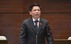 Bộ trưởng Bộ GTVT Nguyễn Văn Thể: Sẽ tịch thu xe vượt tải 20%