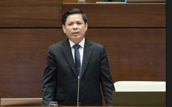 Nghi lợi ích nhóm khiến thu phí không dừng "delay" nhiều năm: Bộ trưởng Nguyễn Văn Thể nói "chưa phát hiện thấy"