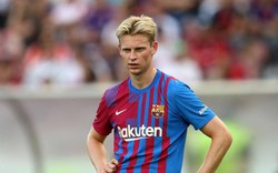 Frenkie de Jong: Yêu Barca cháy bỏng nhưng vẫn phải ra đi?