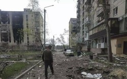 Thống đốc Lugansk tuyên bố tình hình ở Lysychansk đang cực kỳ khó khăn