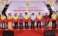 Hội Doanh nhân TP Buôn Ma Thuột: Kết nối giao thương – quan tâm vấn đề an sinh xã hội