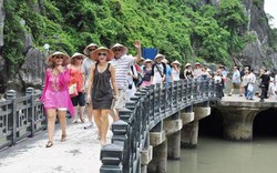 Khách quốc tế đến Việt Nam trong tháng 6 tăng 36,8%